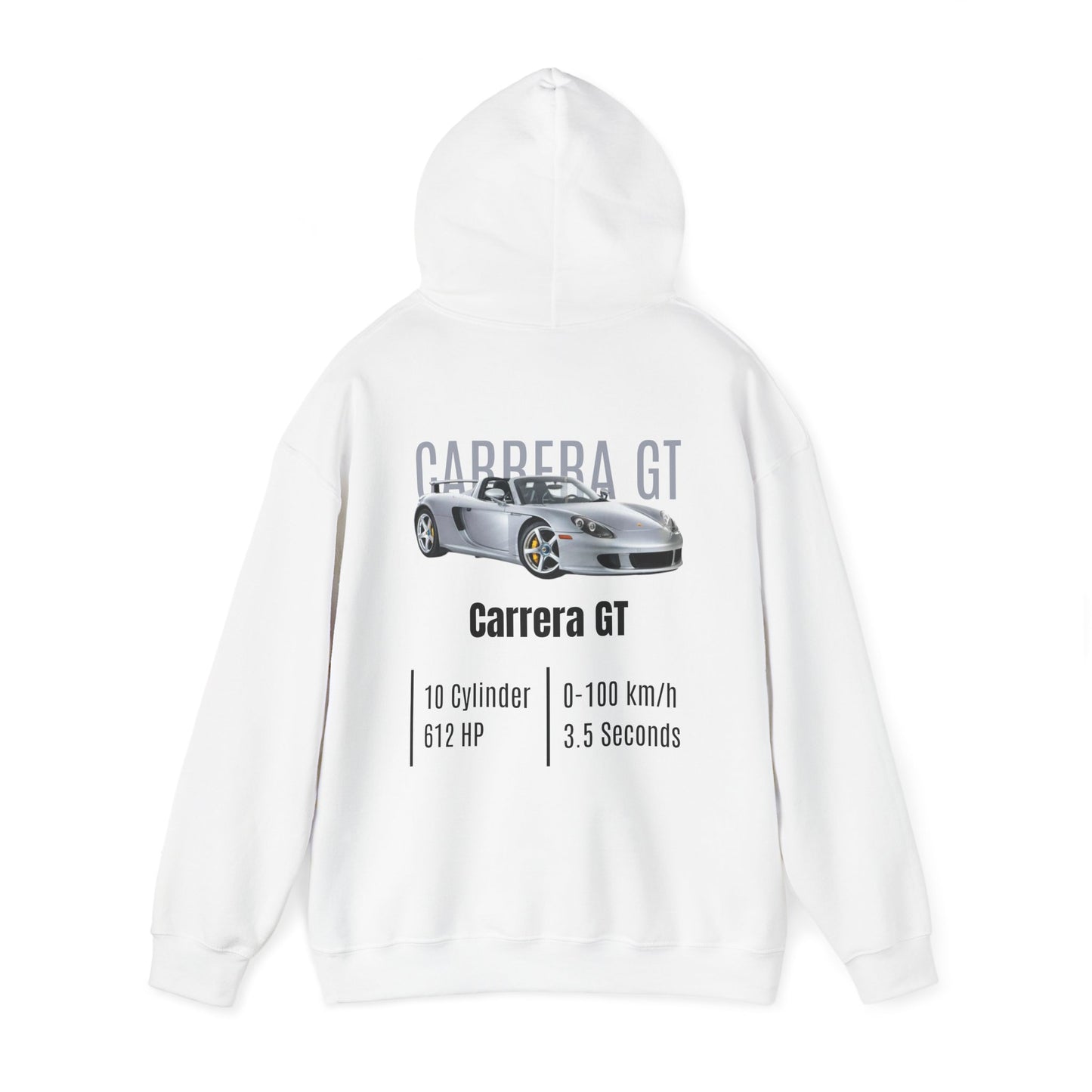 Carrera GT Hoodie