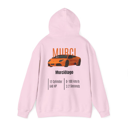 Murciélago Hoodie