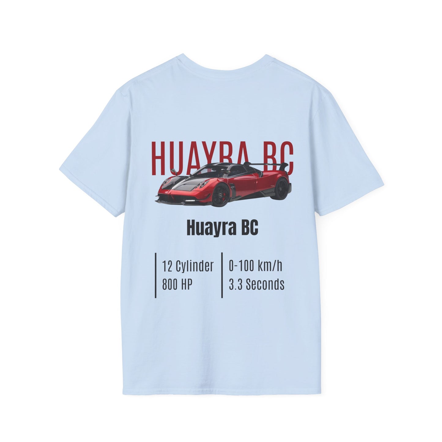 Huayra BC Shirt