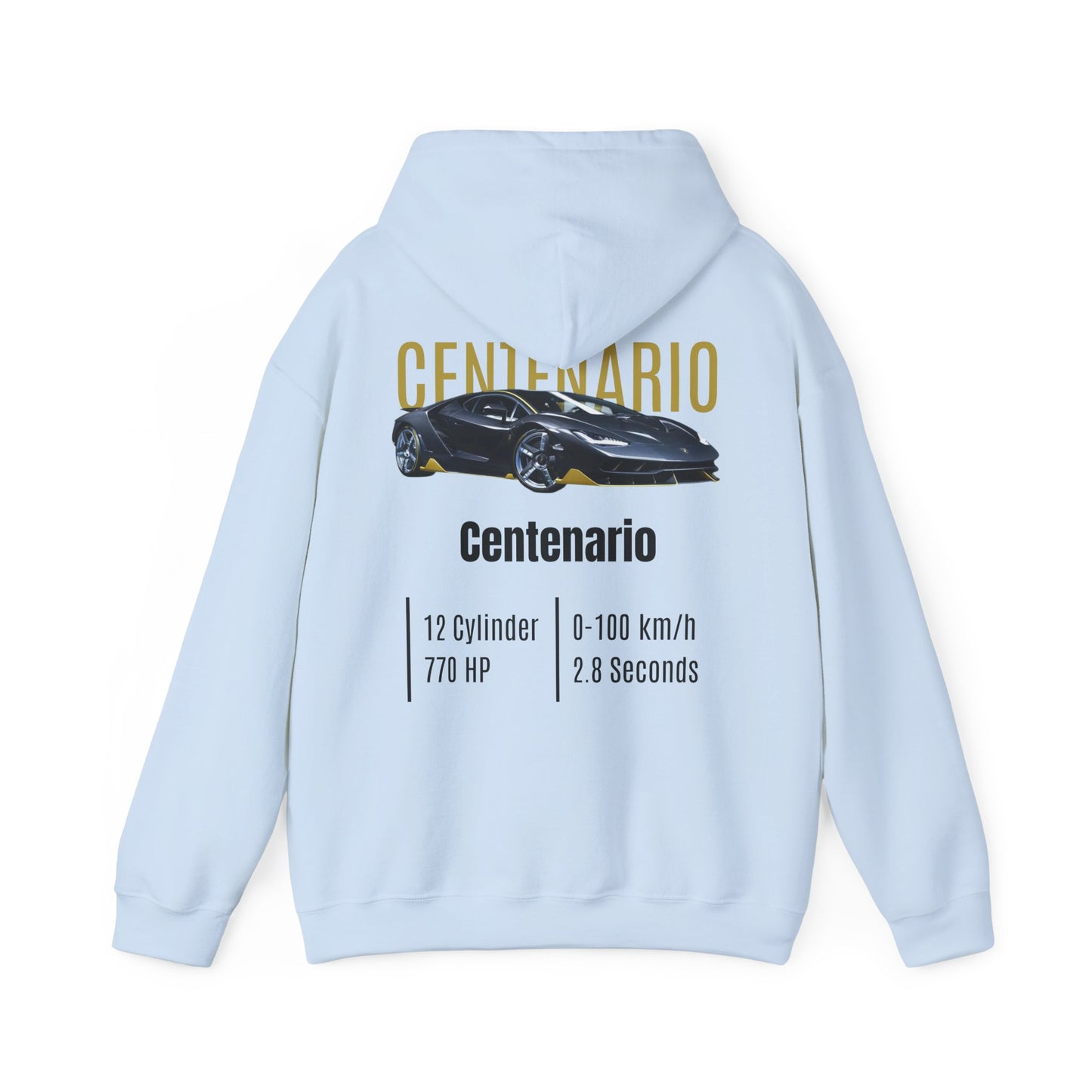 Centenario Hoodie