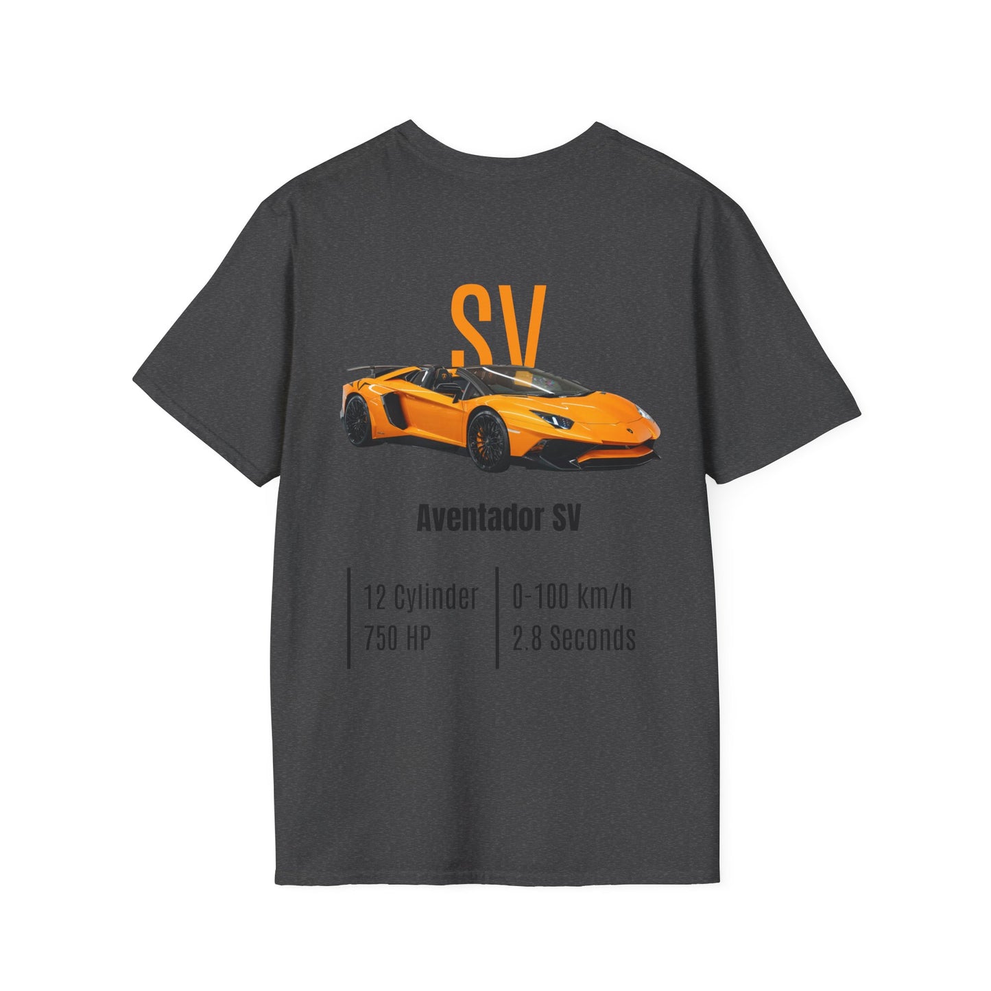 Aventador SV Shirt