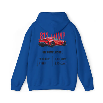 812 Competizione Hoodie