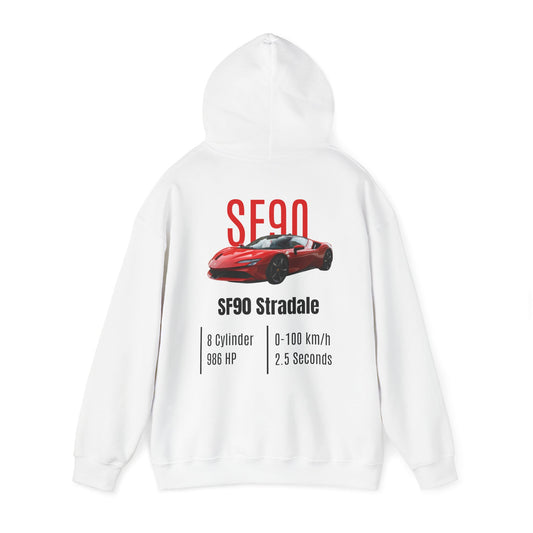 SF90 Hoodie