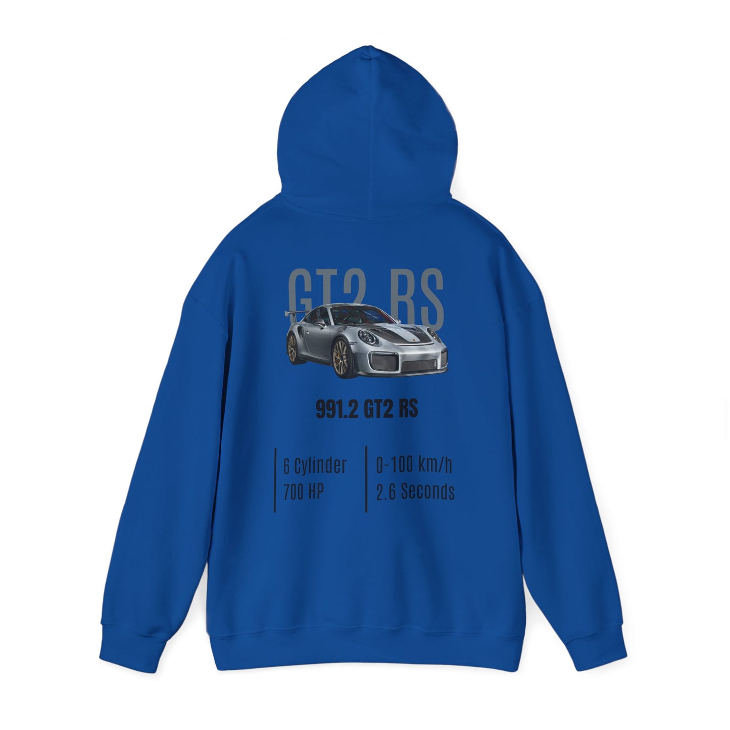 991.2 GT2 RS Hoodie