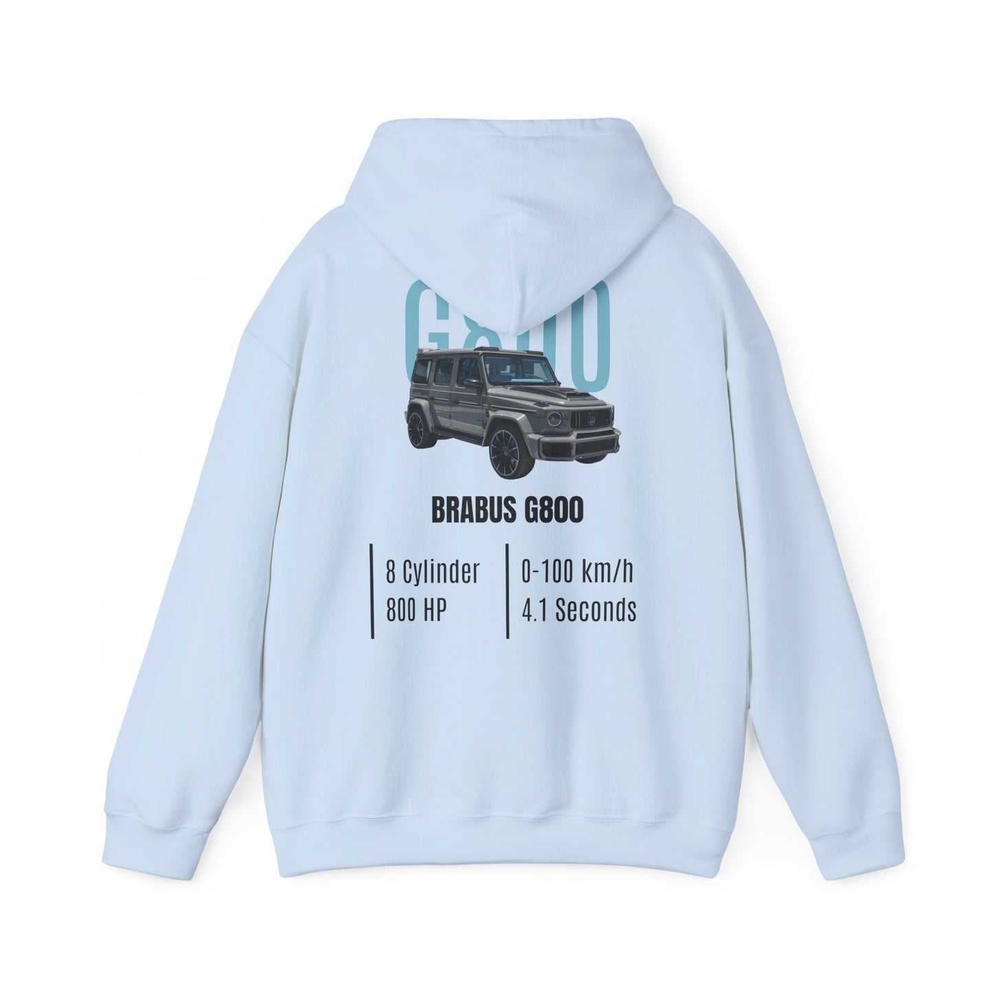 BRABUS G800 Hoodie