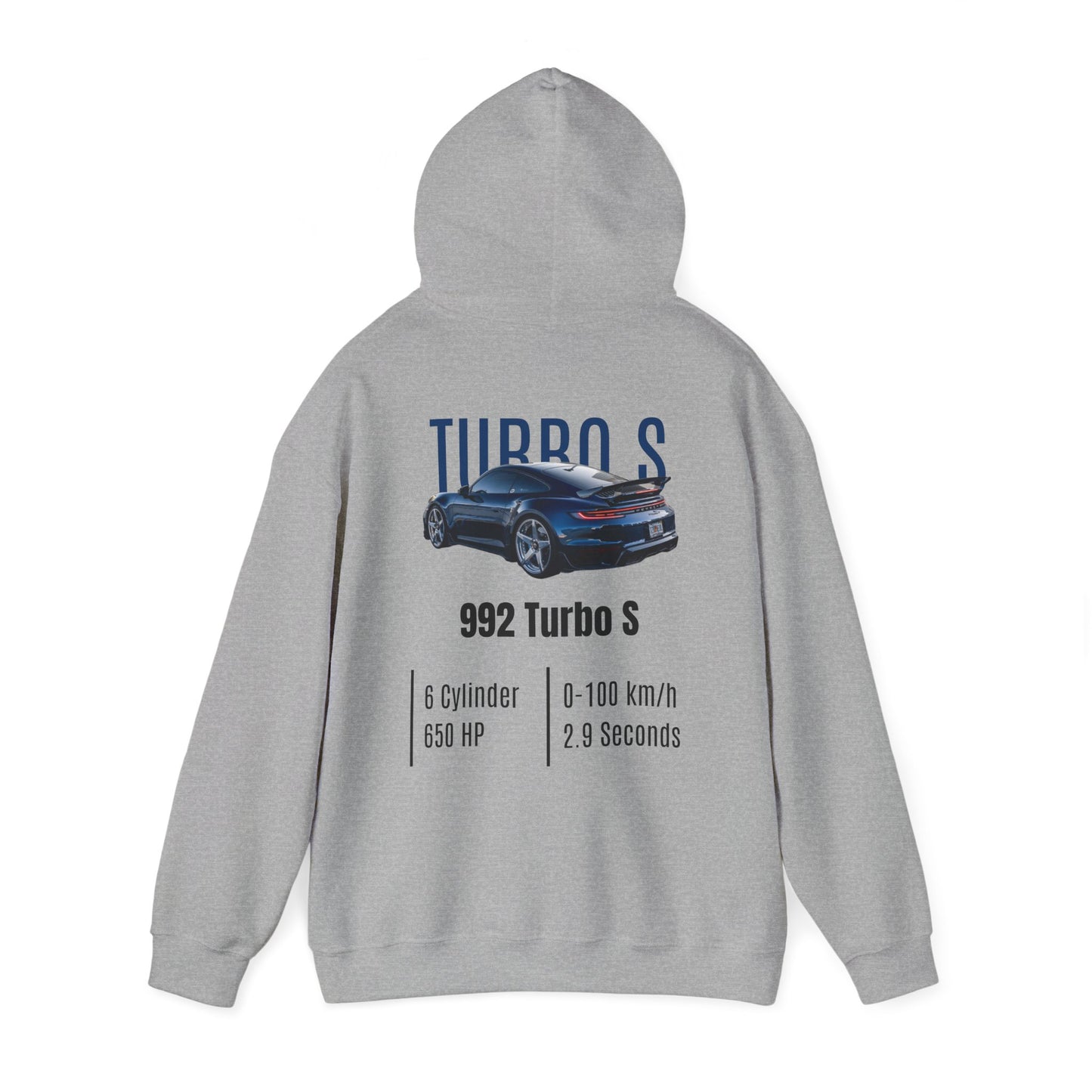 Turbo S Hoodie