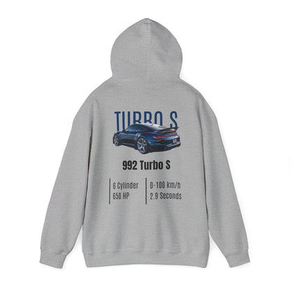 Turbo S Hoodie