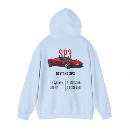 Daytona SP3 Hoodie