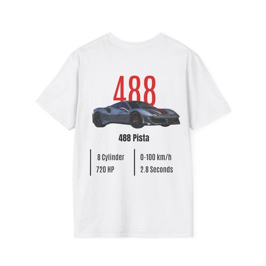 488 Pista Shirt