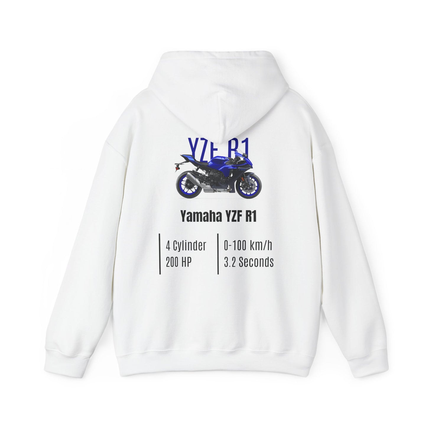 YZF R1 Hoodie