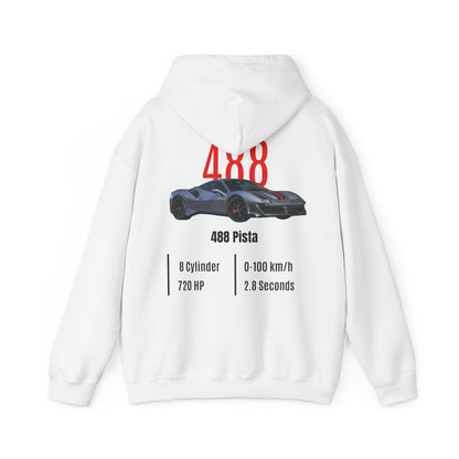 488 Pista Hoodie