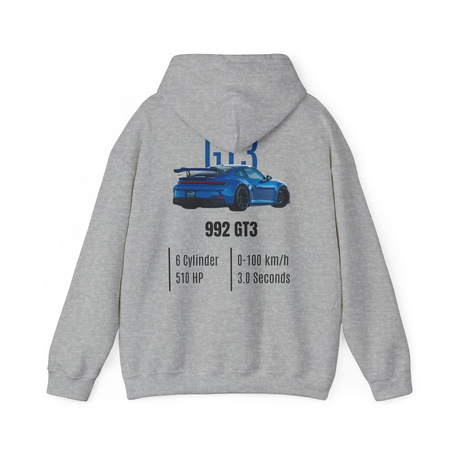 992 GT3 Hoodie