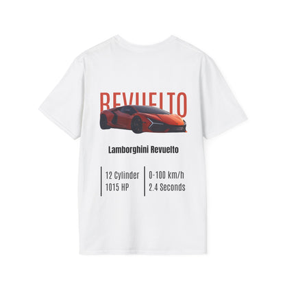 Lamborghini Revuelto Shirt