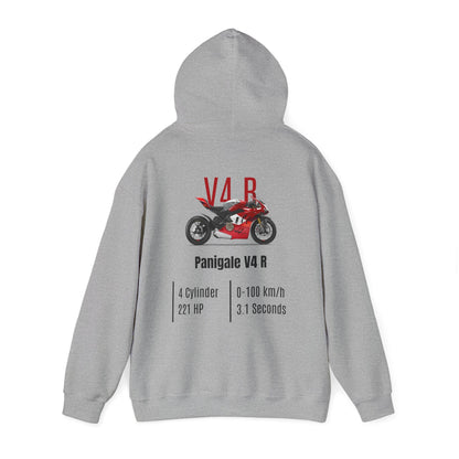 Panigale V4 R Hoodie