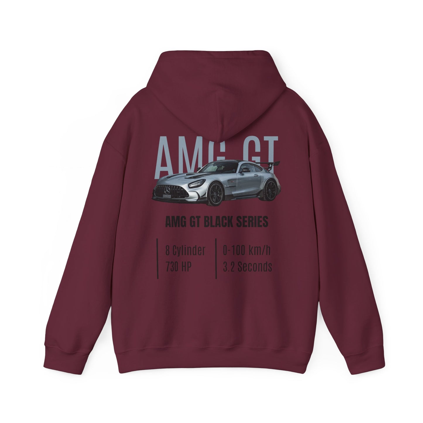 AMG GT BLACK SERIES Hoodie