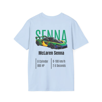 McLaren Senna Shirt