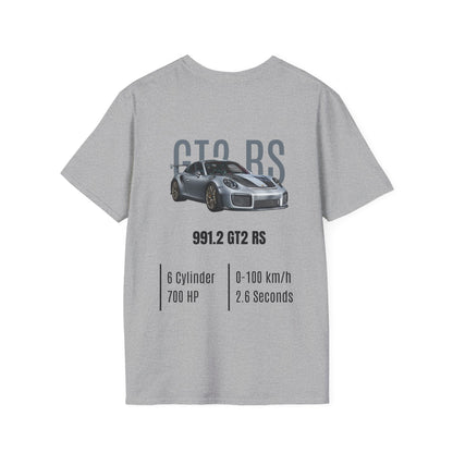 991.2 GT2 RS Shirt