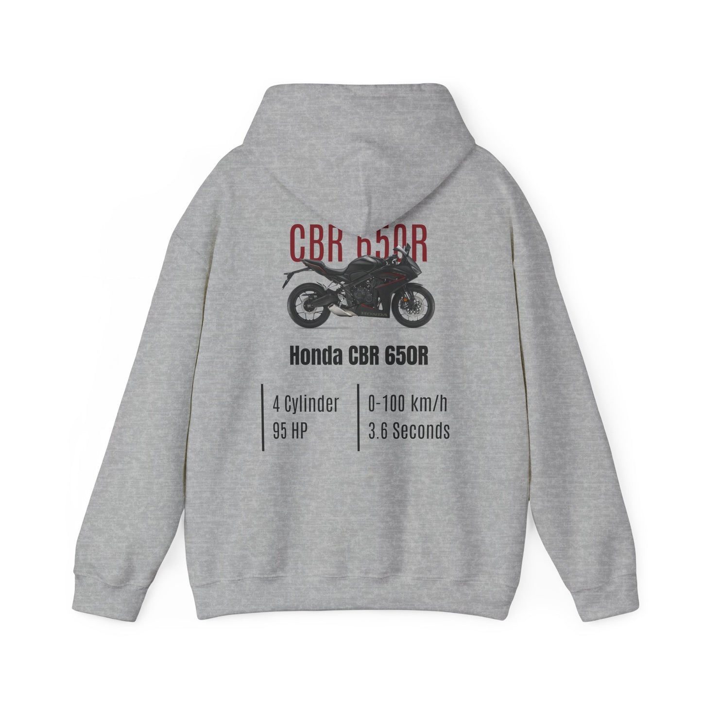 CBR 650R Hoodie