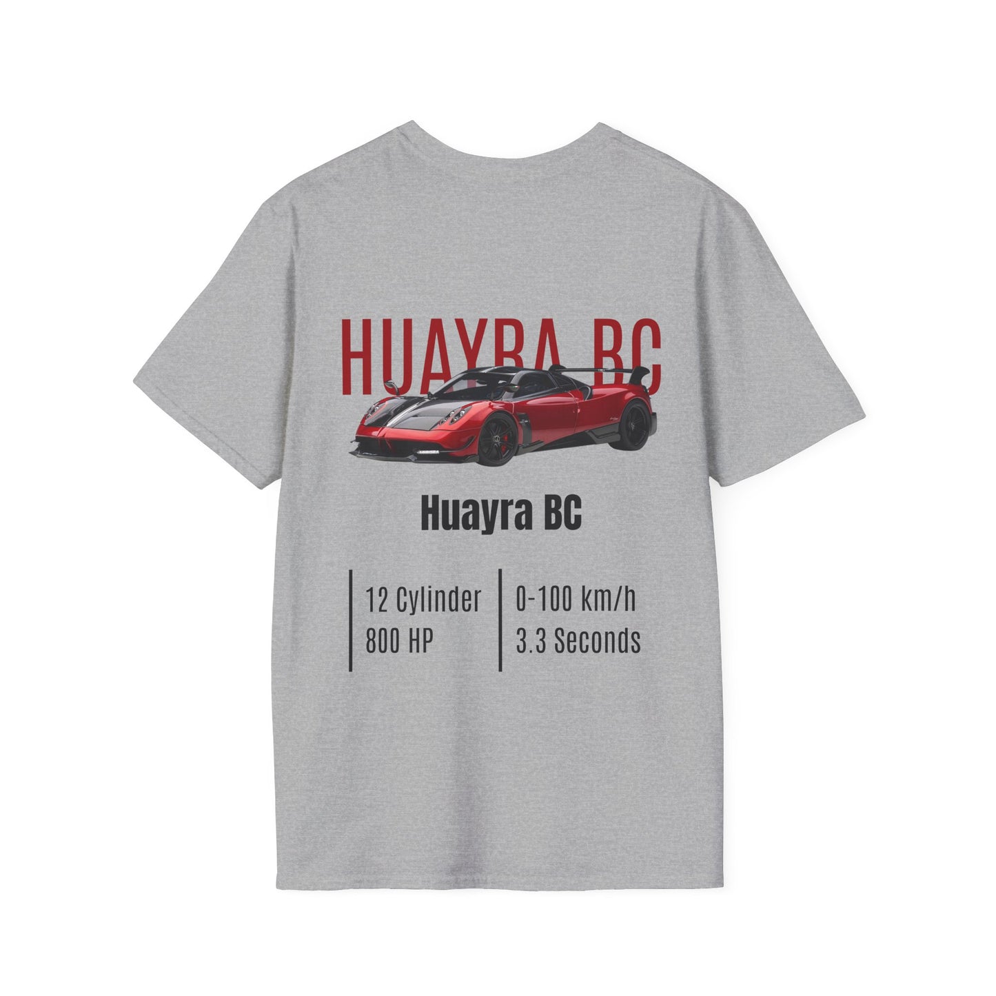 Huayra BC Shirt