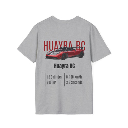 Huayra BC Shirt