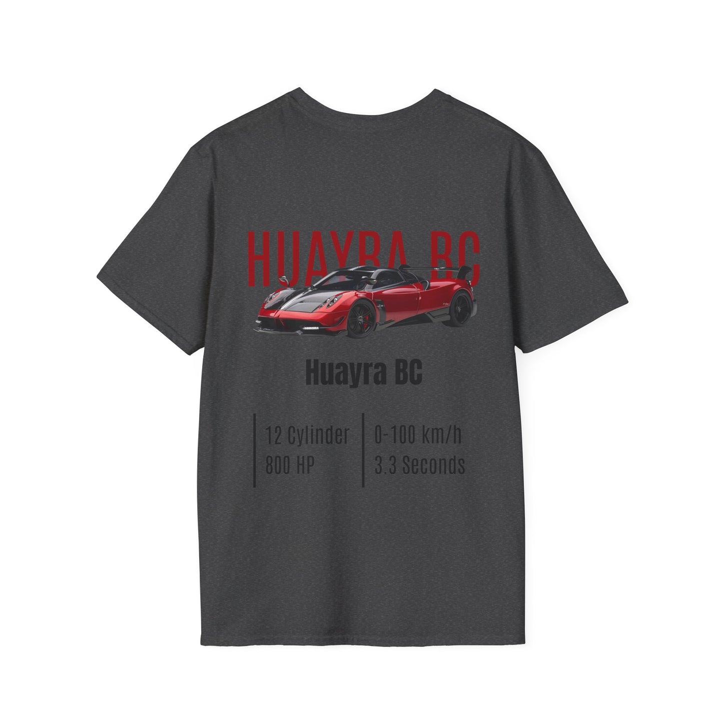 Huayra BC Shirt