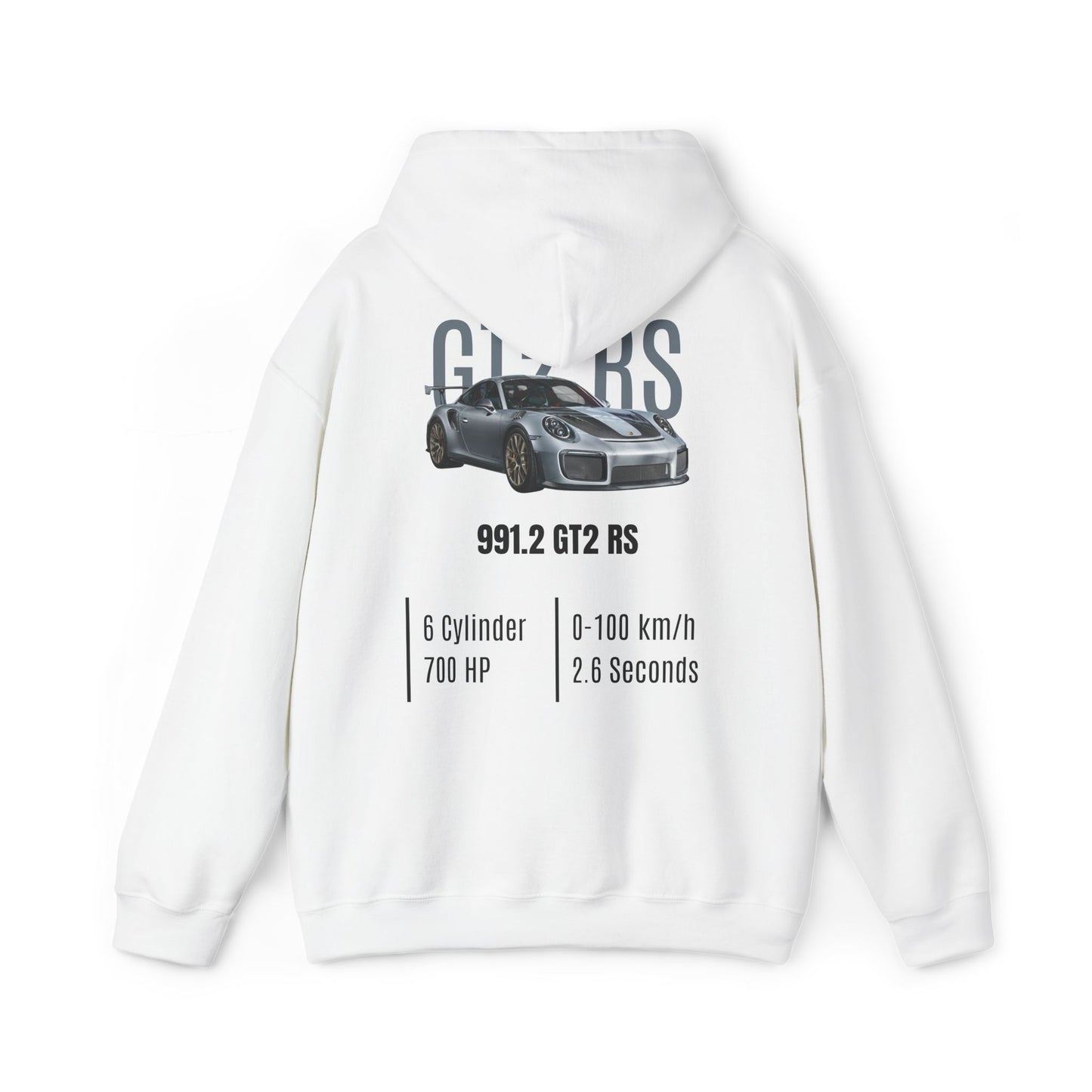 991.2 GT2 RS Hoodie