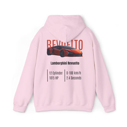 Lamborghini Revuelto Hoodie