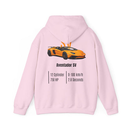 Aventador SV Hoodie