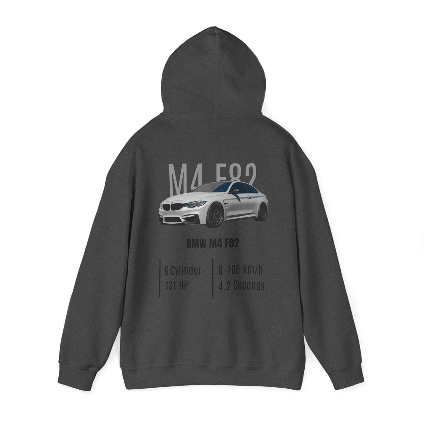 M4 F82 Hoodie