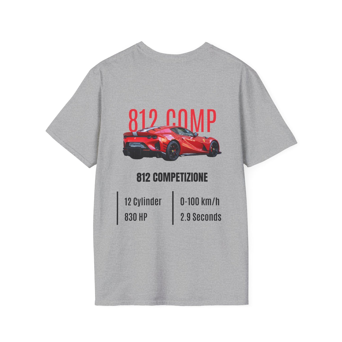 812 Competizione Shirt