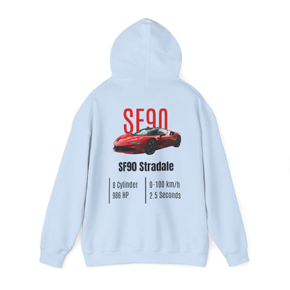 SF90 Hoodie