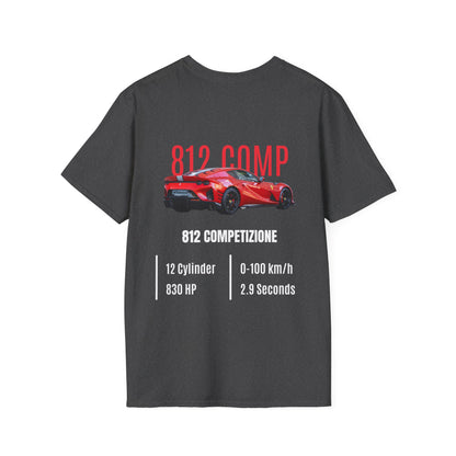 812 Competizione Shirt