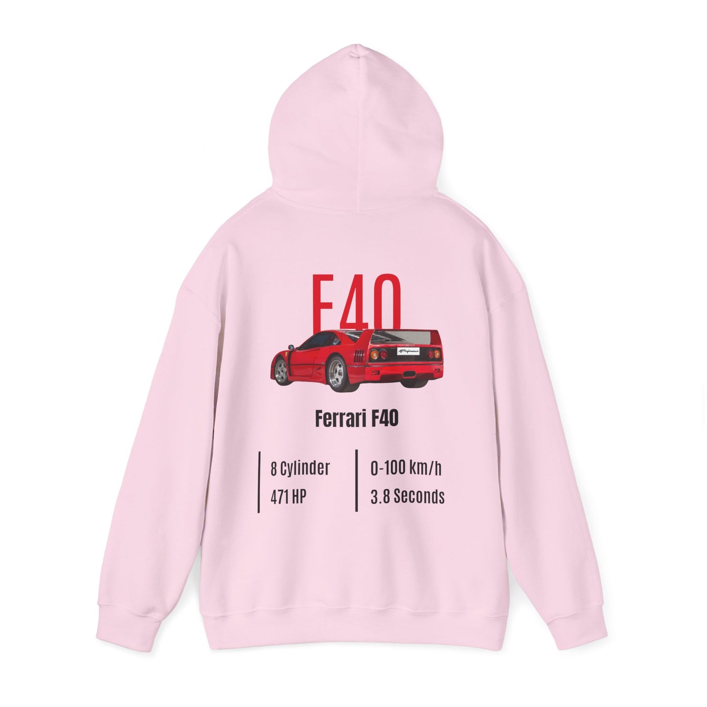 F40 Hoodie