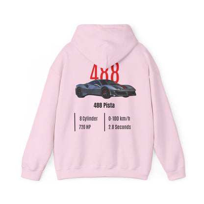 488 Pista Hoodie