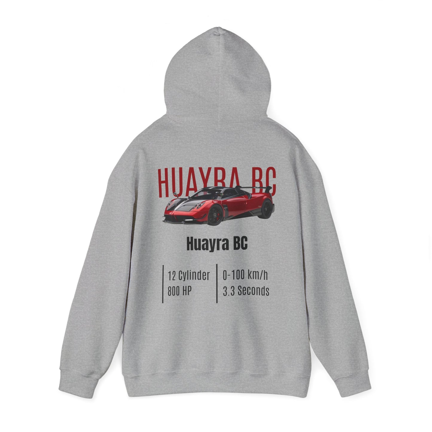 Huayra BC Hoodie