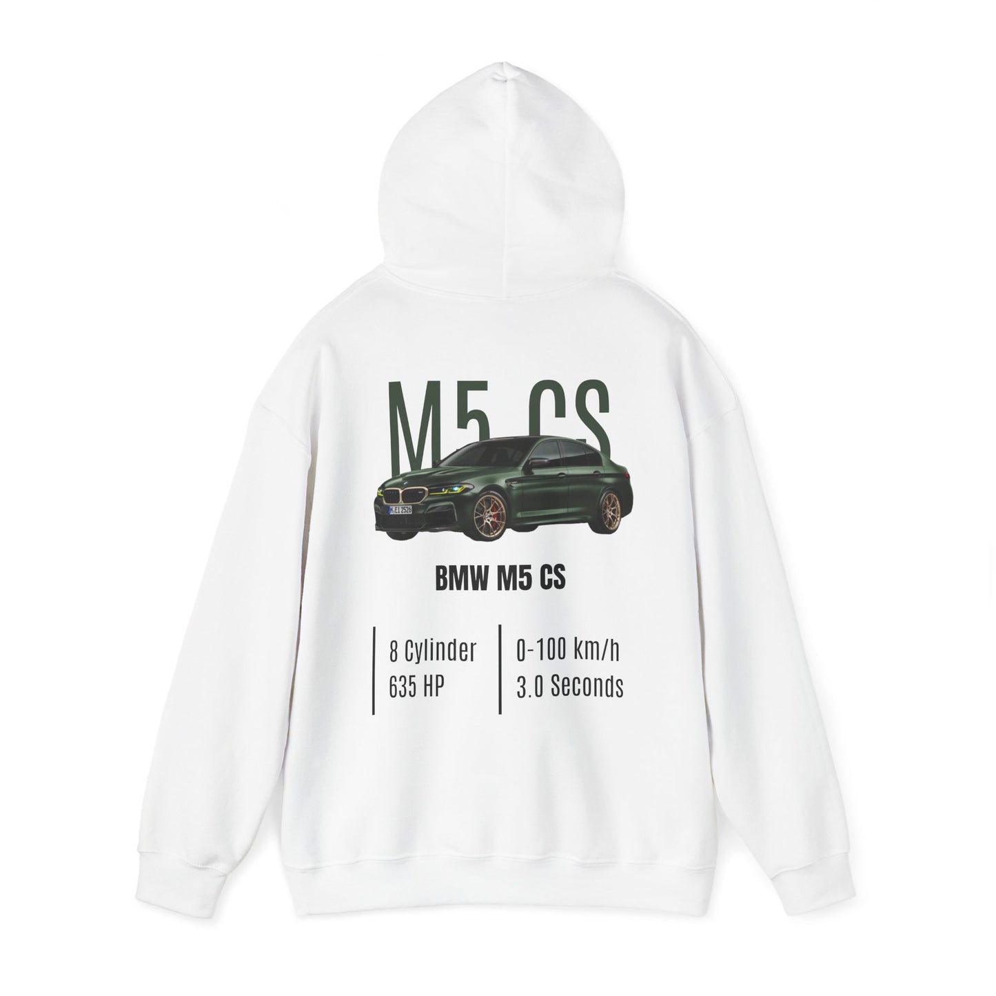 M5 CS Hoodie