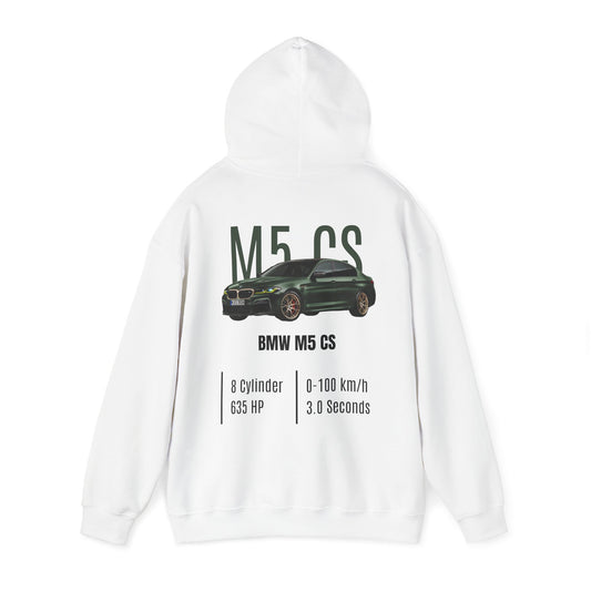 M5 CS Hoodie