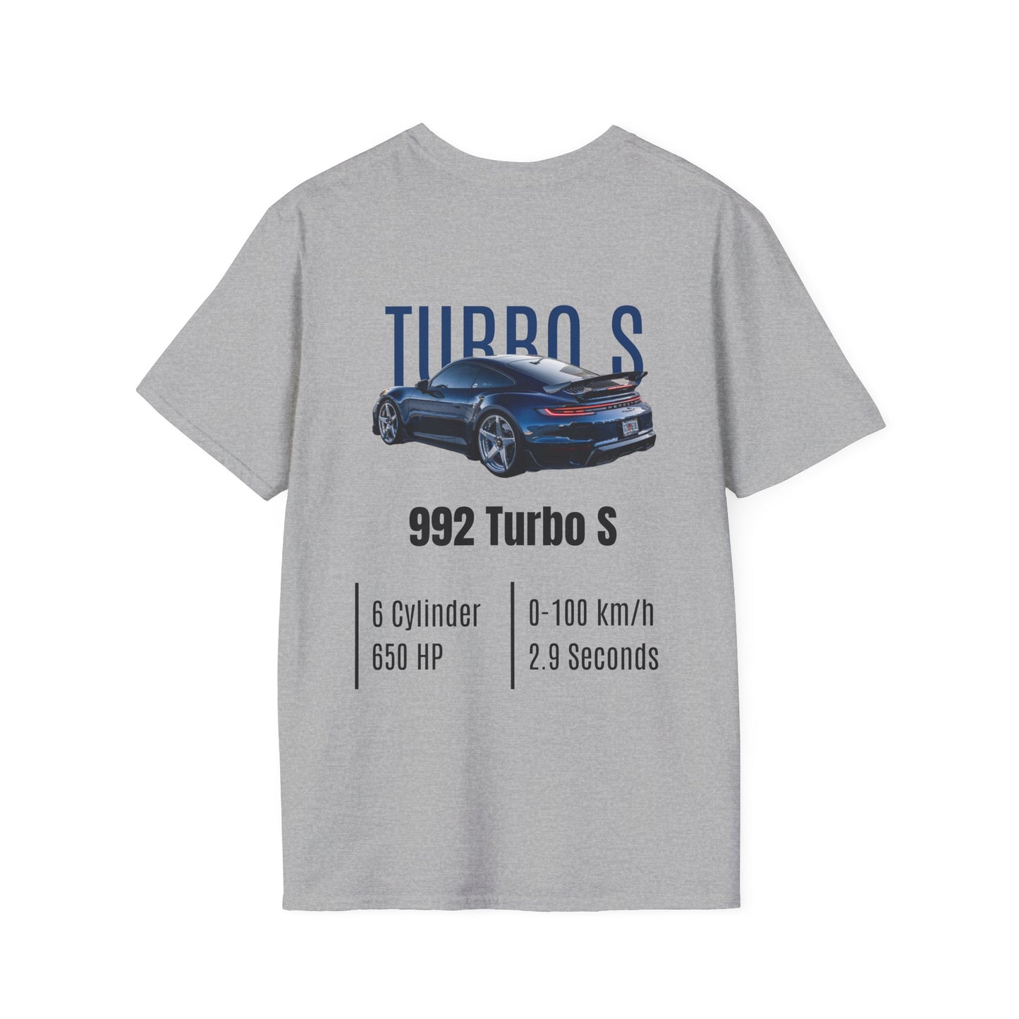 Turbo S Shirt