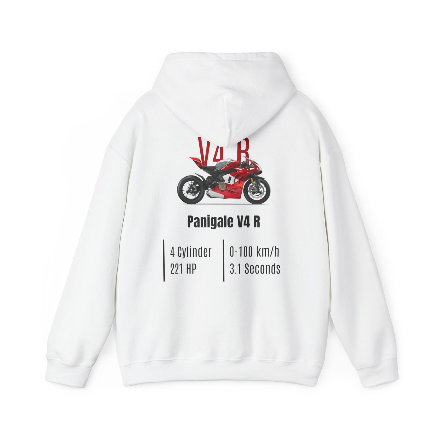 Panigale V4 R Hoodie