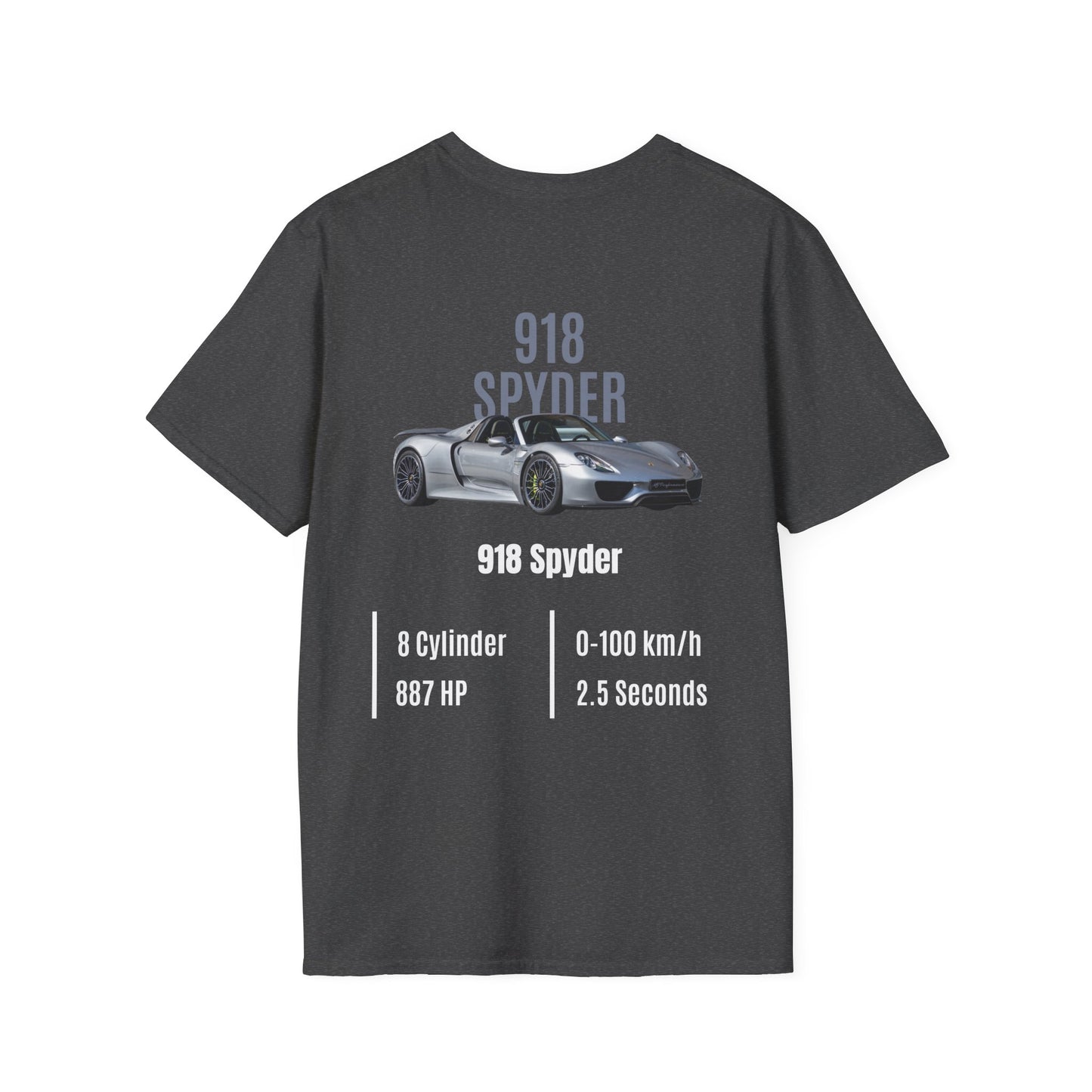 918 Spyder Shirt