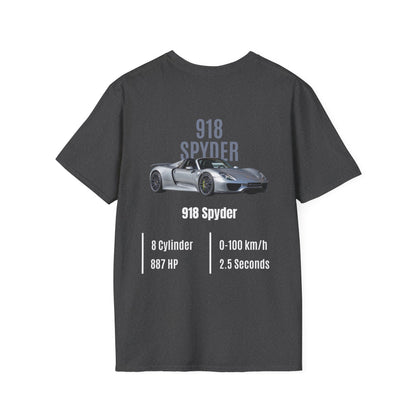 918 Spyder Shirt