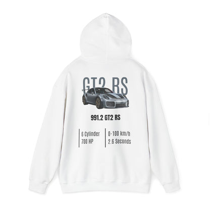 991.2 GT2 RS Hoodie