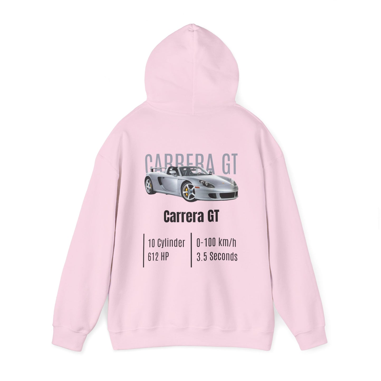 Carrera GT Hoodie