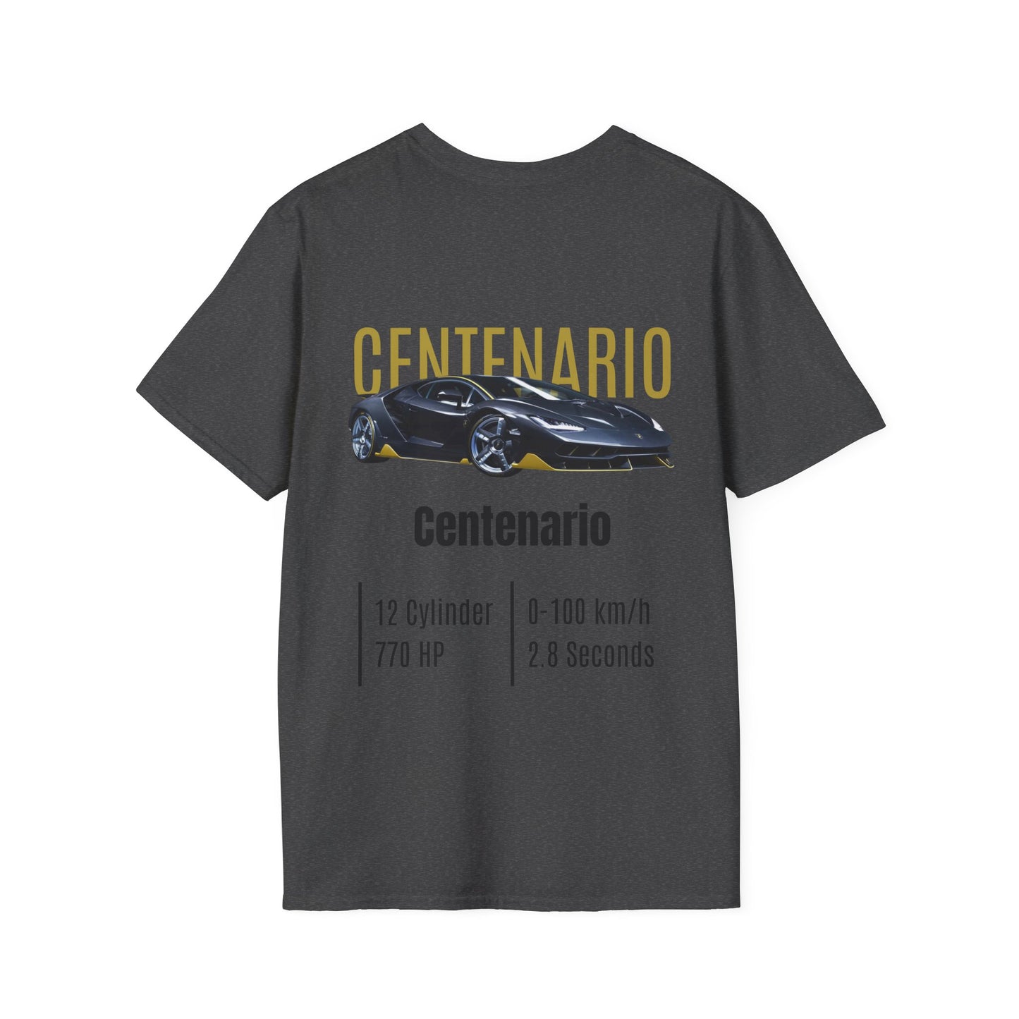 Centenario Shirt