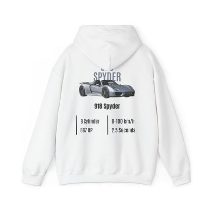 918 Spyder Hoodie