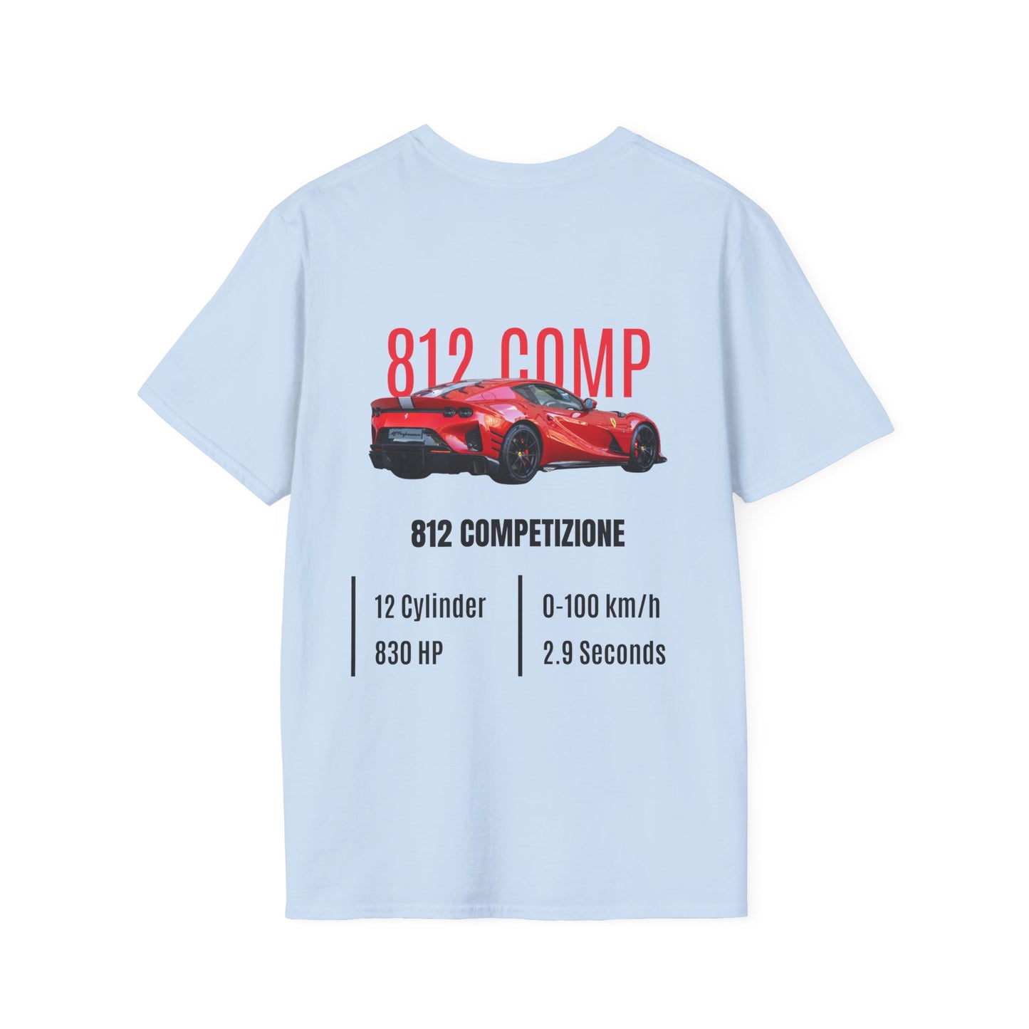 812 Competizione Shirt