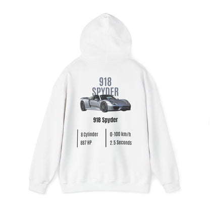 918 Spyder Hoodie