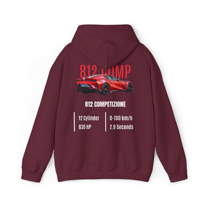 812 Competizione Hoodie