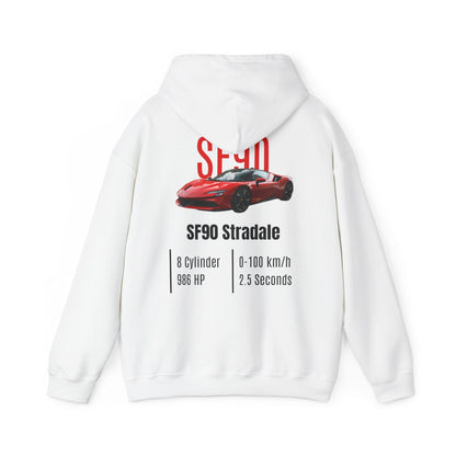 SF90 Hoodie