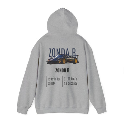 Zonda R Hoodie